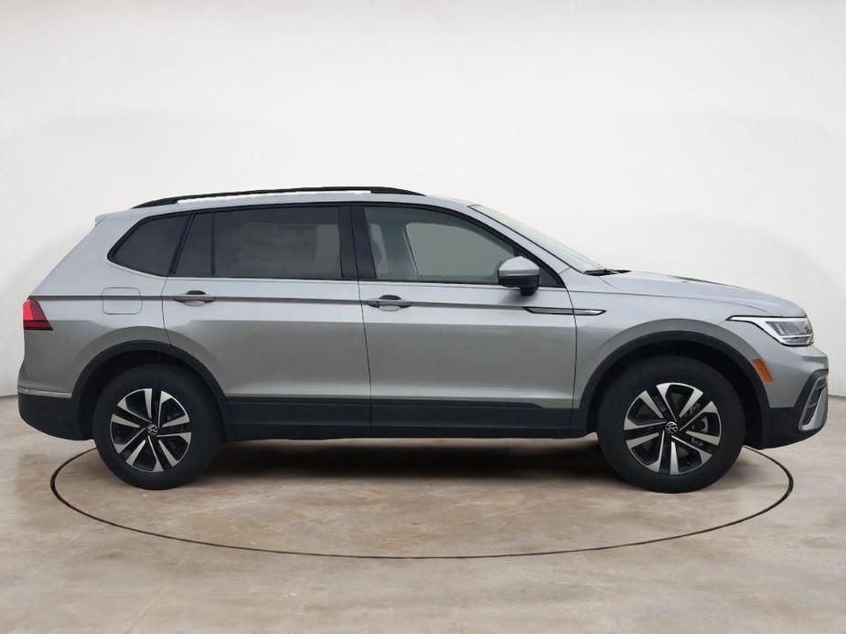 new 2024 Volkswagen Tiguan car, priced at $28,931