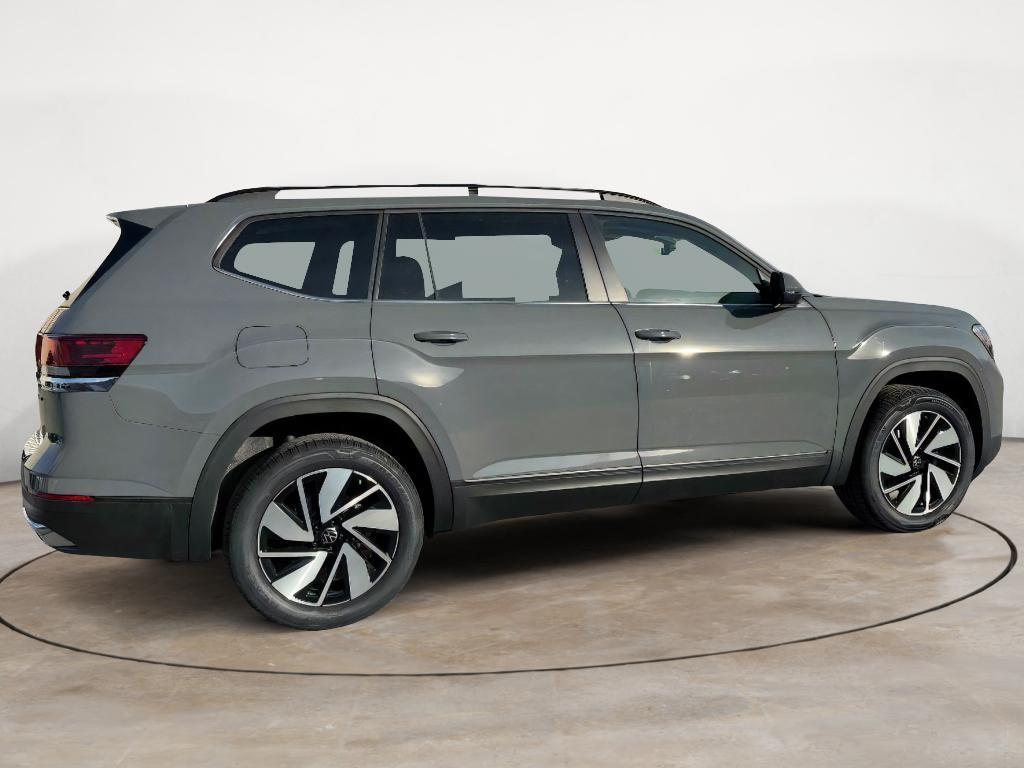 new 2025 Volkswagen Atlas car, priced at $44,601