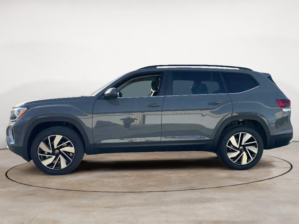 new 2025 Volkswagen Atlas car, priced at $44,601