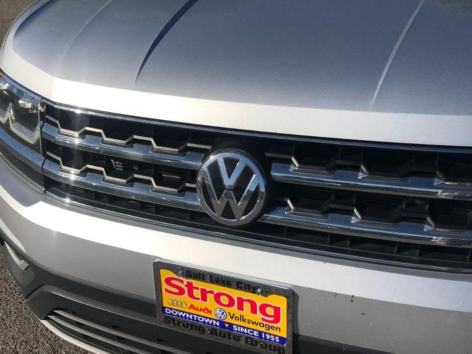 used 2019 Volkswagen Atlas car, priced at $16,900