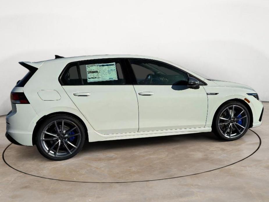 new 2024 Volkswagen Golf R car, priced at $49,024