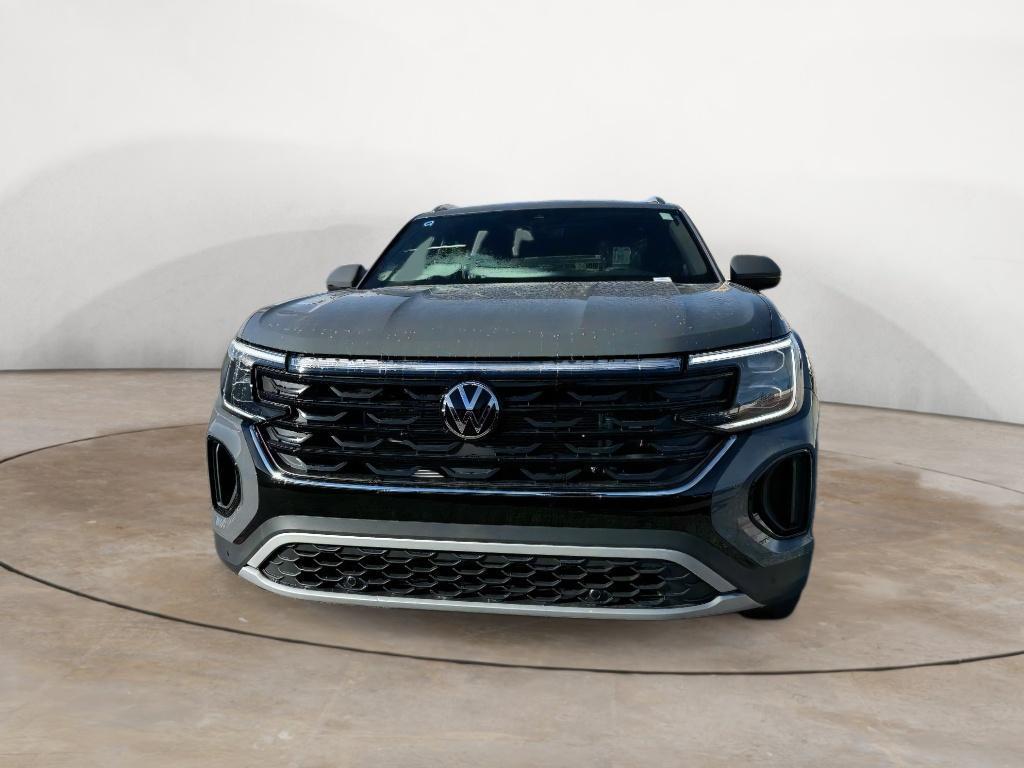 new 2025 Volkswagen Atlas Cross Sport car, priced at $44,322