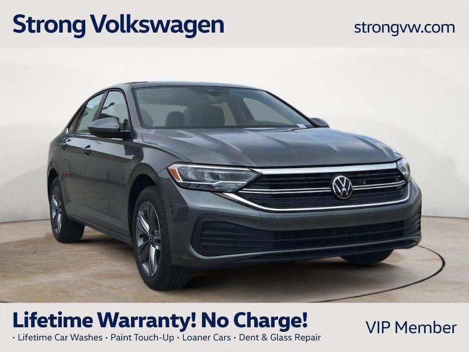 new 2024 Volkswagen Jetta car, priced at $23,587