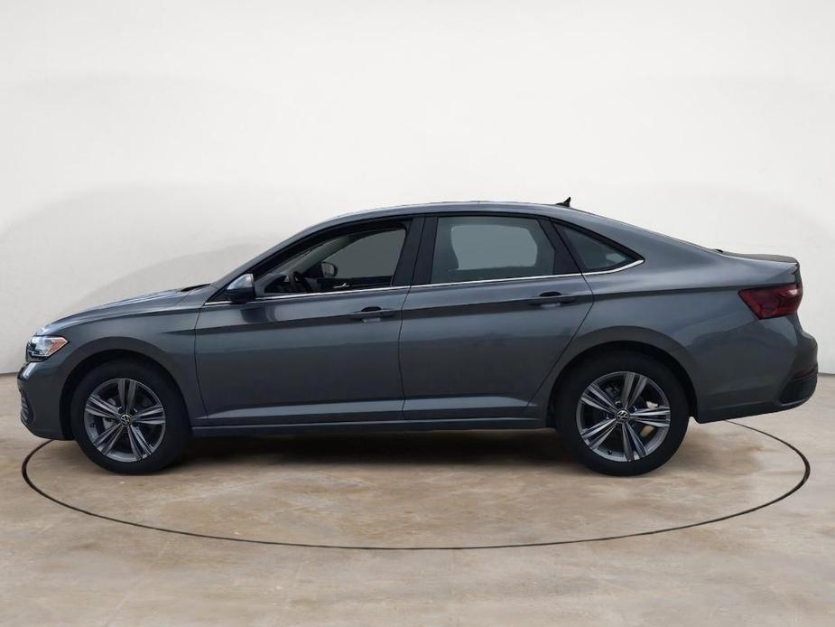 new 2024 Volkswagen Jetta car, priced at $23,587