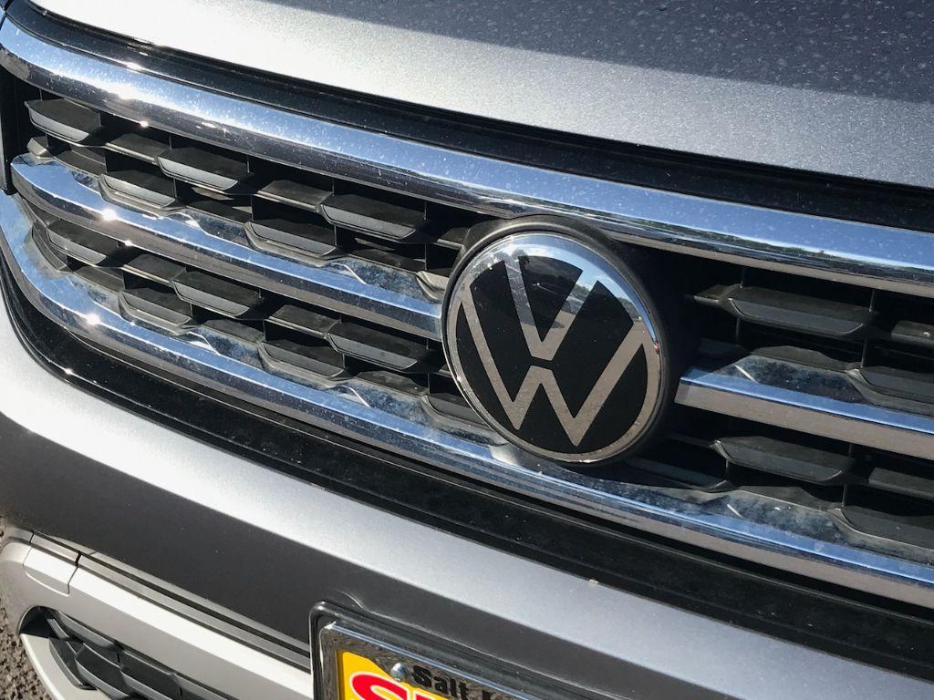 used 2021 Volkswagen Atlas car, priced at $26,286