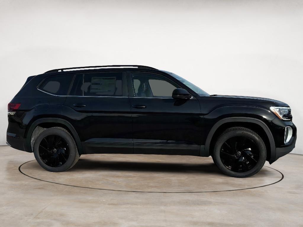 new 2025 Volkswagen Atlas car, priced at $44,081