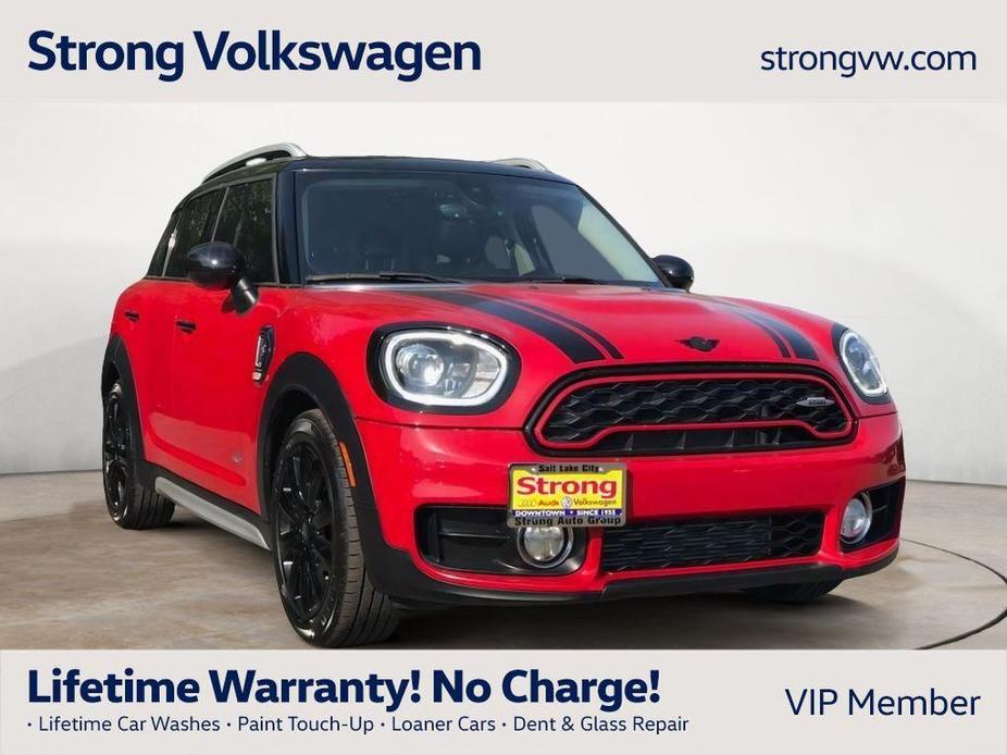 used 2019 MINI Countryman car, priced at $22,372