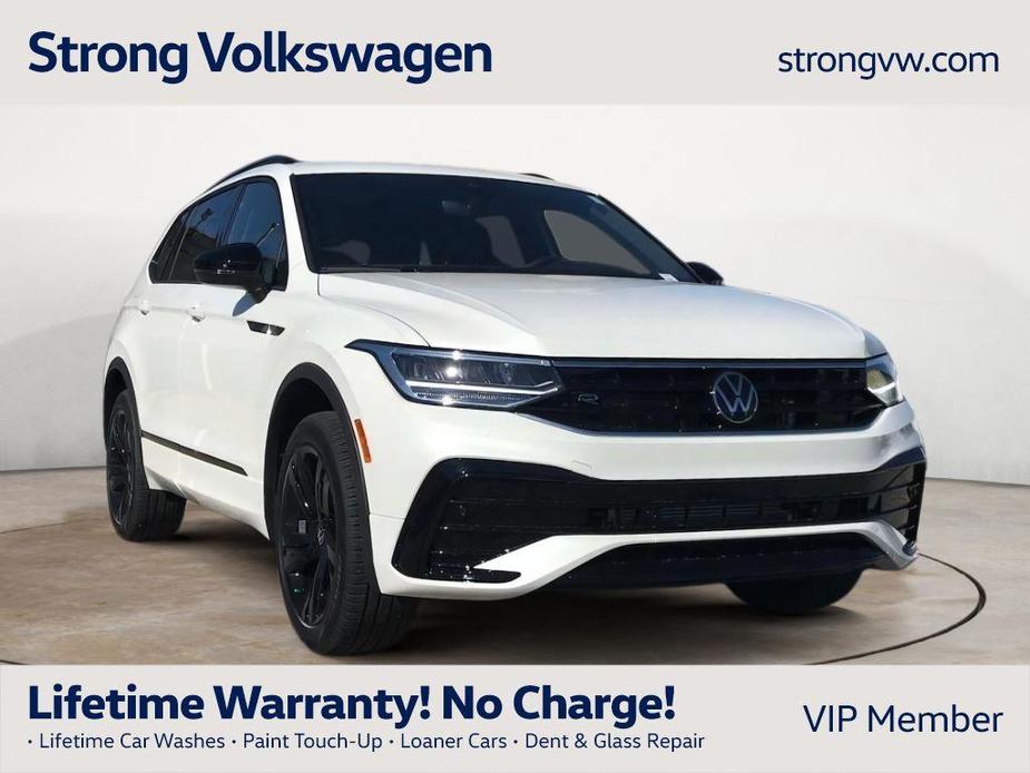 new 2024 Volkswagen Tiguan car, priced at $34,829