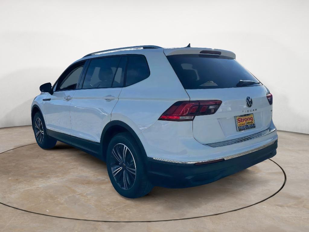 new 2024 Volkswagen Tiguan car, priced at $31,413