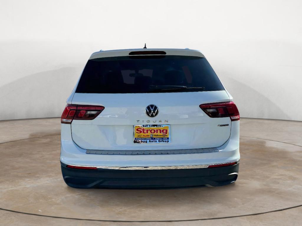 new 2024 Volkswagen Tiguan car, priced at $31,413