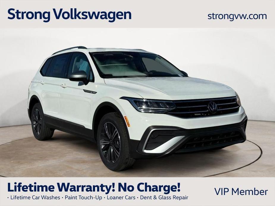 new 2024 Volkswagen Tiguan car, priced at $31,913