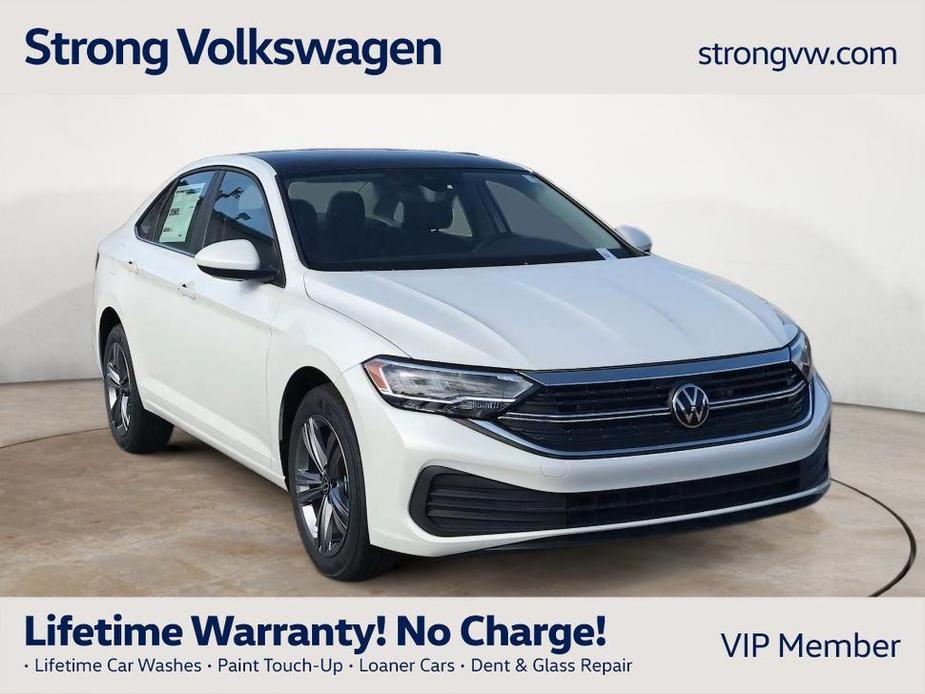 new 2024 Volkswagen Jetta car, priced at $24,314