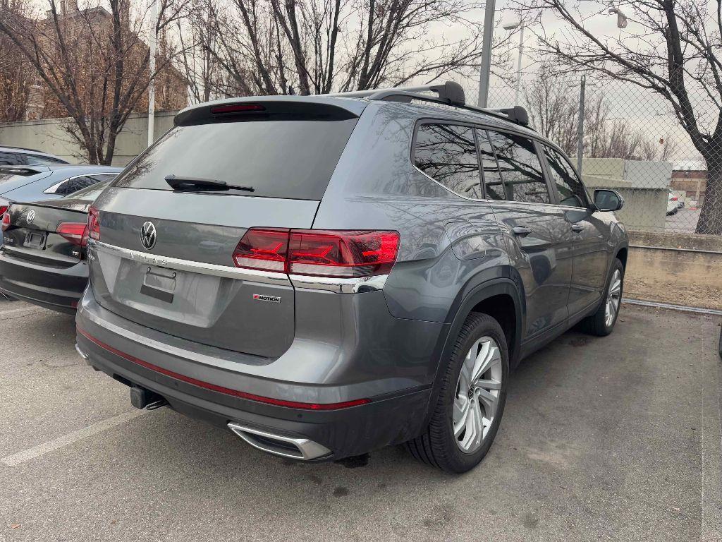 used 2022 Volkswagen Atlas car, priced at $31,050