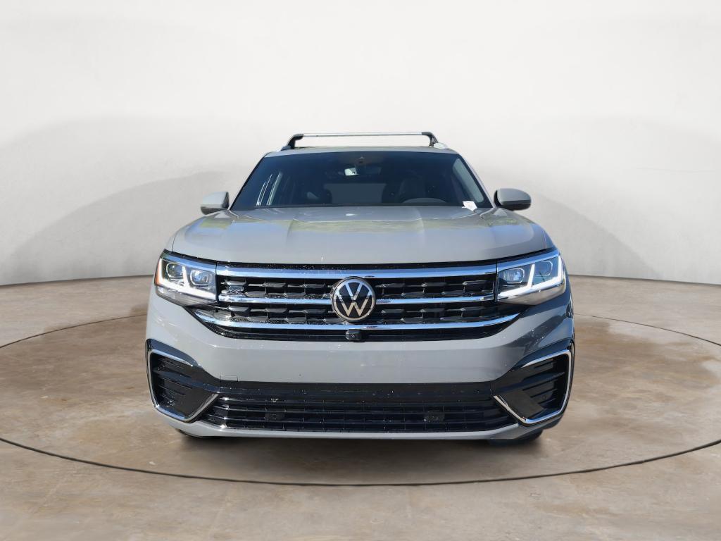 used 2021 Volkswagen Atlas Cross Sport car, priced at $31,275