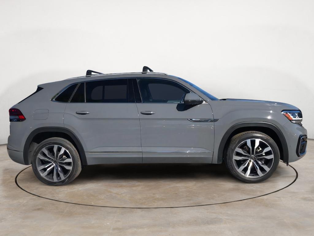 used 2021 Volkswagen Atlas Cross Sport car, priced at $31,275