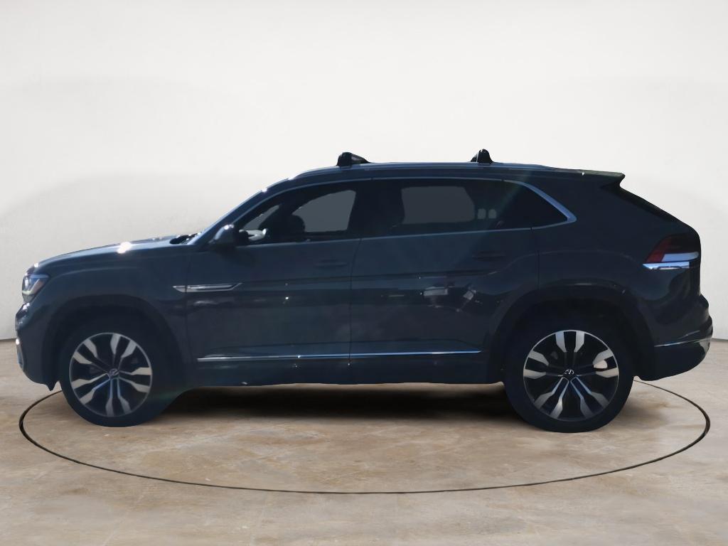 used 2021 Volkswagen Atlas Cross Sport car, priced at $31,275