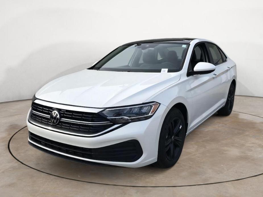 new 2024 Volkswagen Jetta car, priced at $24,791