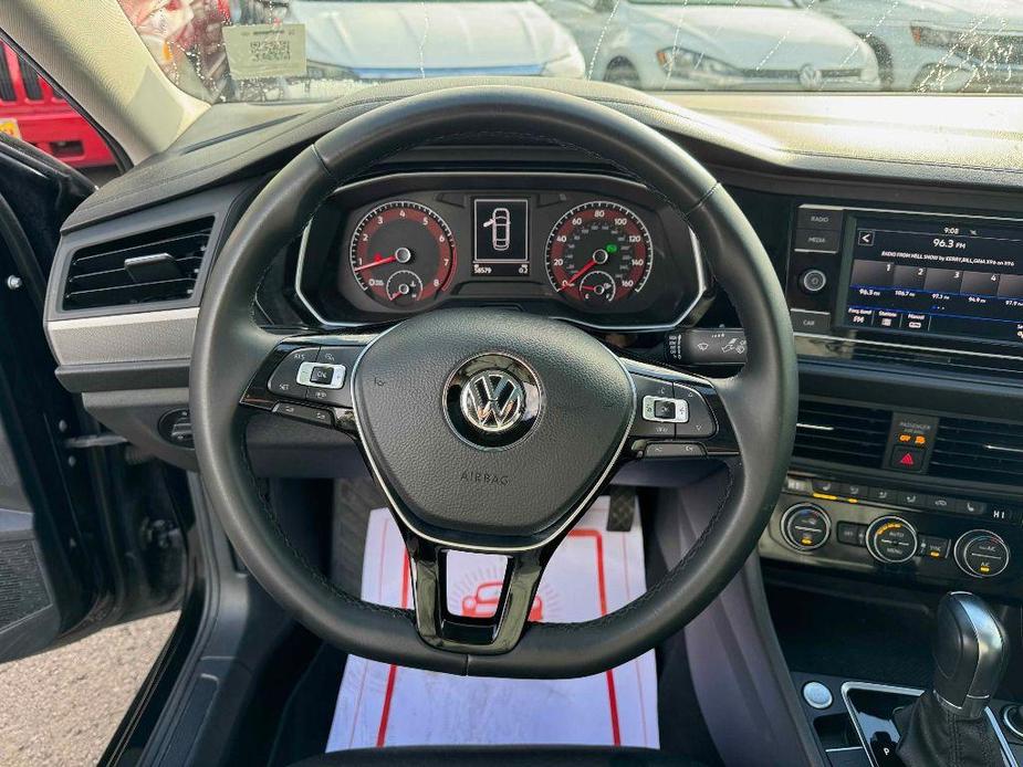 used 2019 Volkswagen Jetta car, priced at $16,625