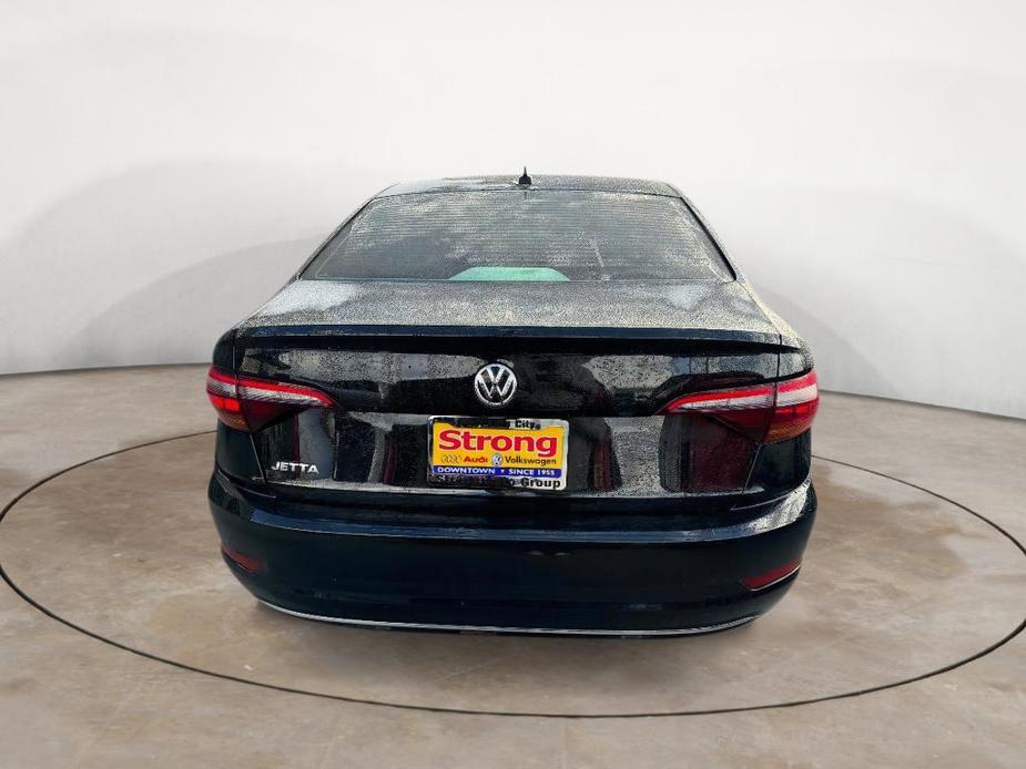 used 2019 Volkswagen Jetta car, priced at $16,625