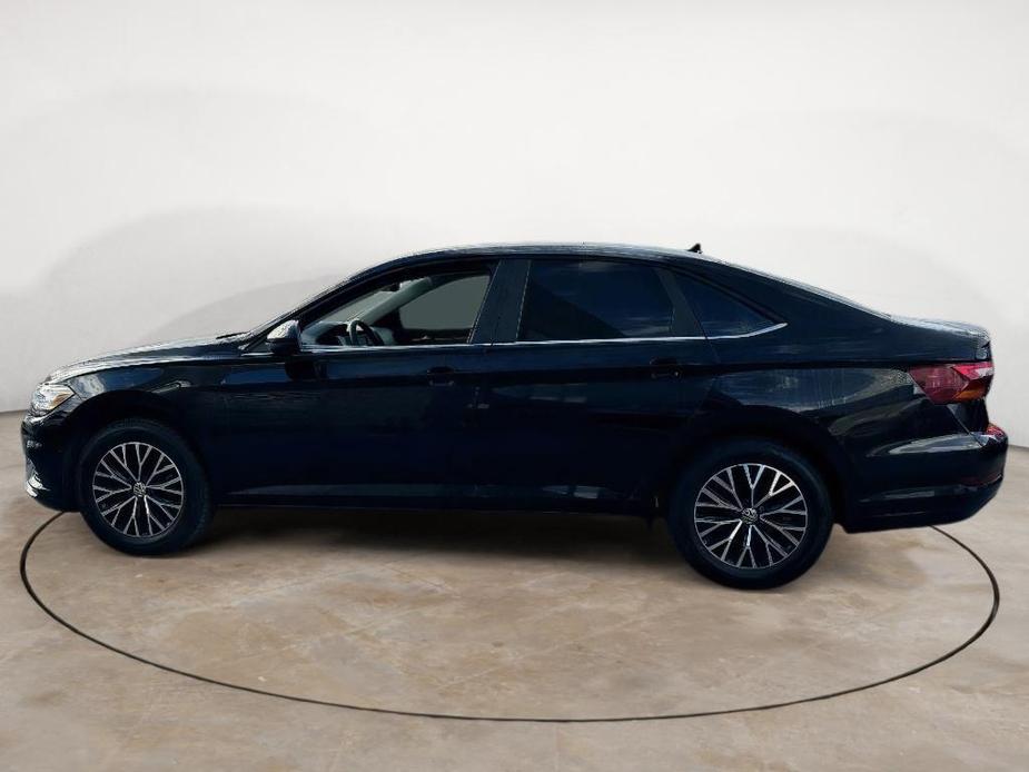 used 2019 Volkswagen Jetta car, priced at $16,625