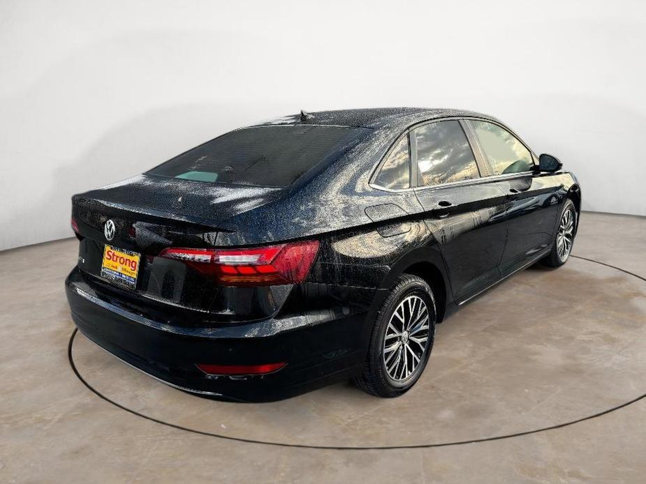 used 2019 Volkswagen Jetta car, priced at $16,625