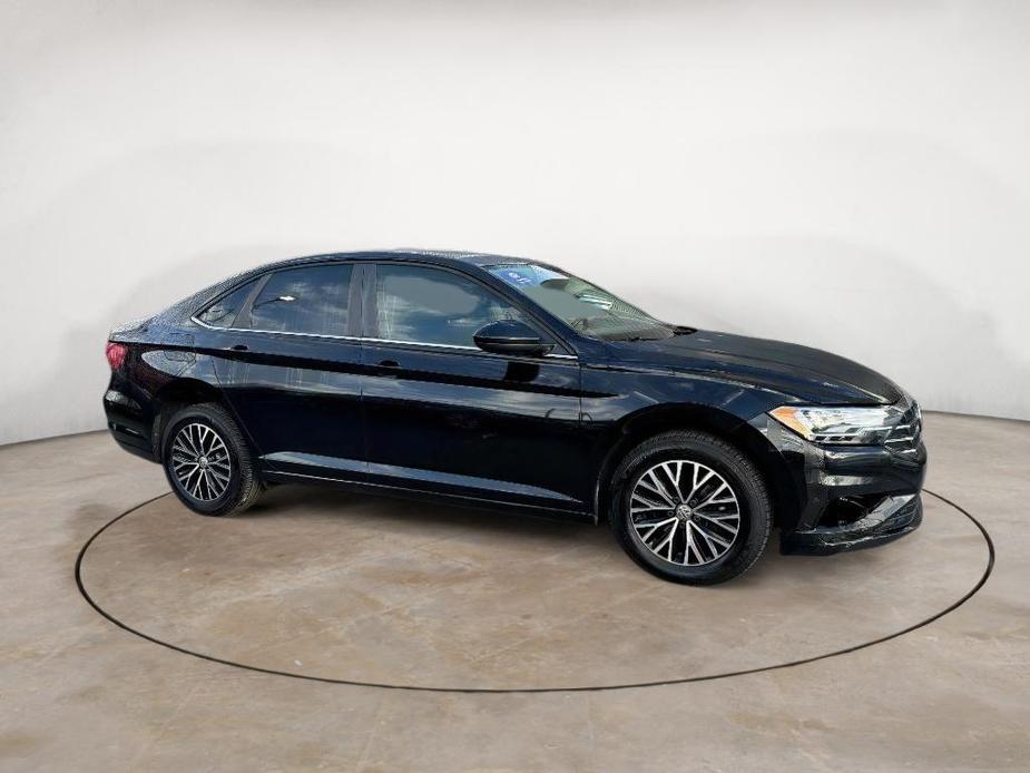 used 2019 Volkswagen Jetta car, priced at $16,625