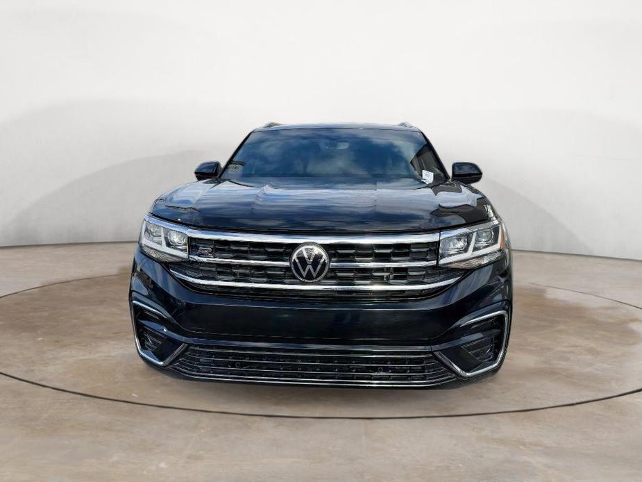 used 2021 Volkswagen Atlas Cross Sport car, priced at $30,175