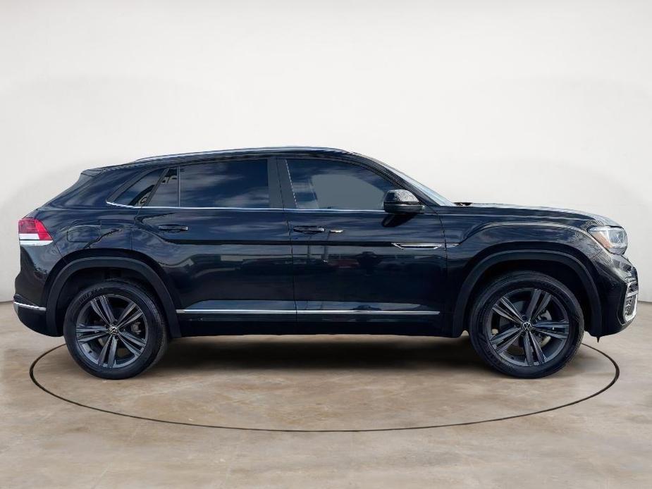 used 2021 Volkswagen Atlas Cross Sport car, priced at $30,175