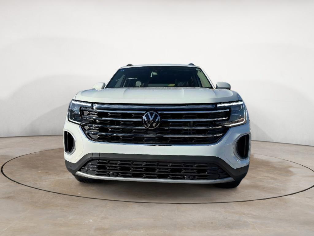 new 2025 Volkswagen Atlas car, priced at $44,940