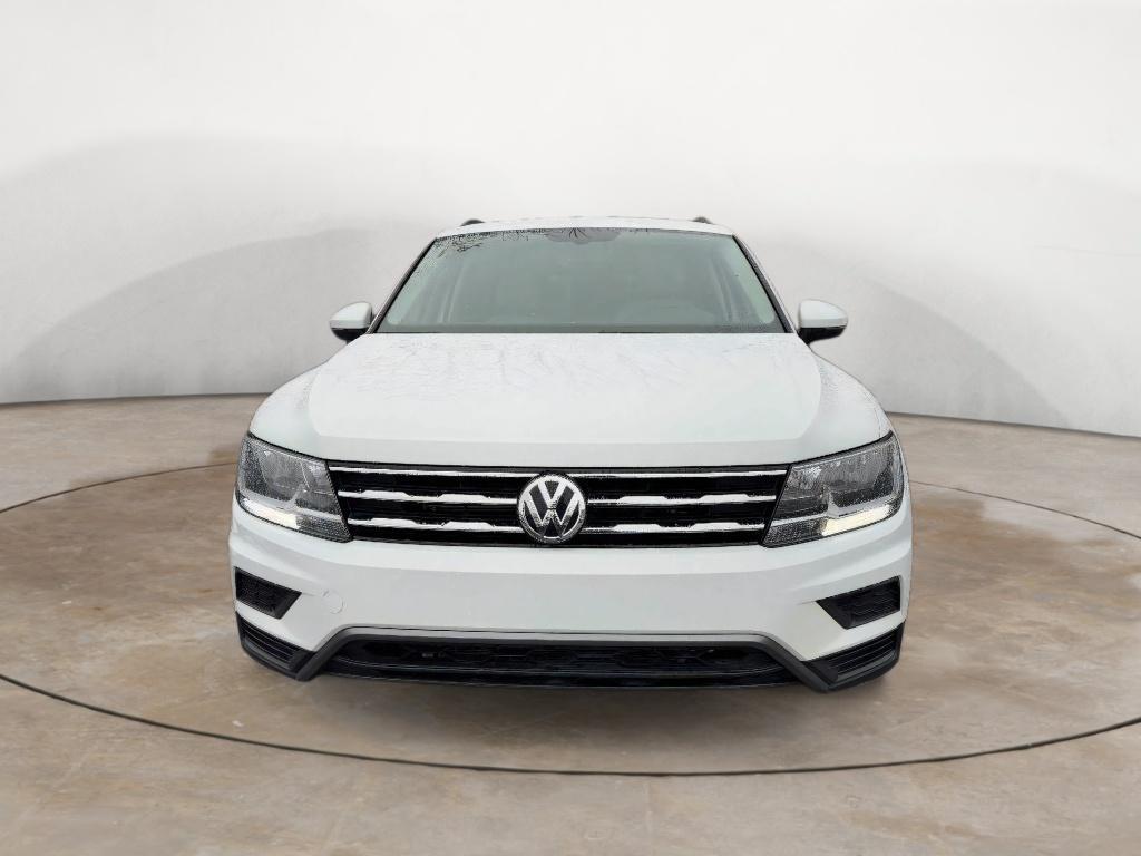 used 2021 Volkswagen Tiguan car, priced at $22,325