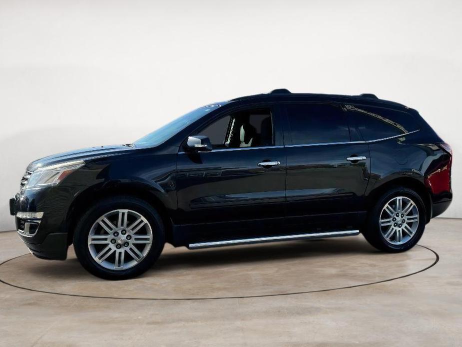 used 2014 Chevrolet Traverse car, priced at $9,900