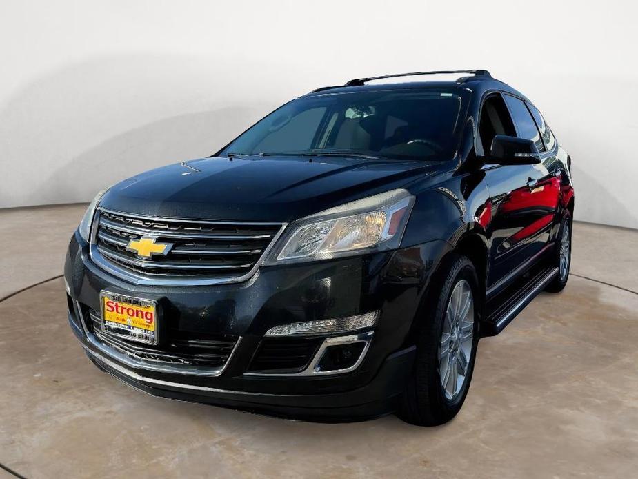 used 2014 Chevrolet Traverse car, priced at $9,900