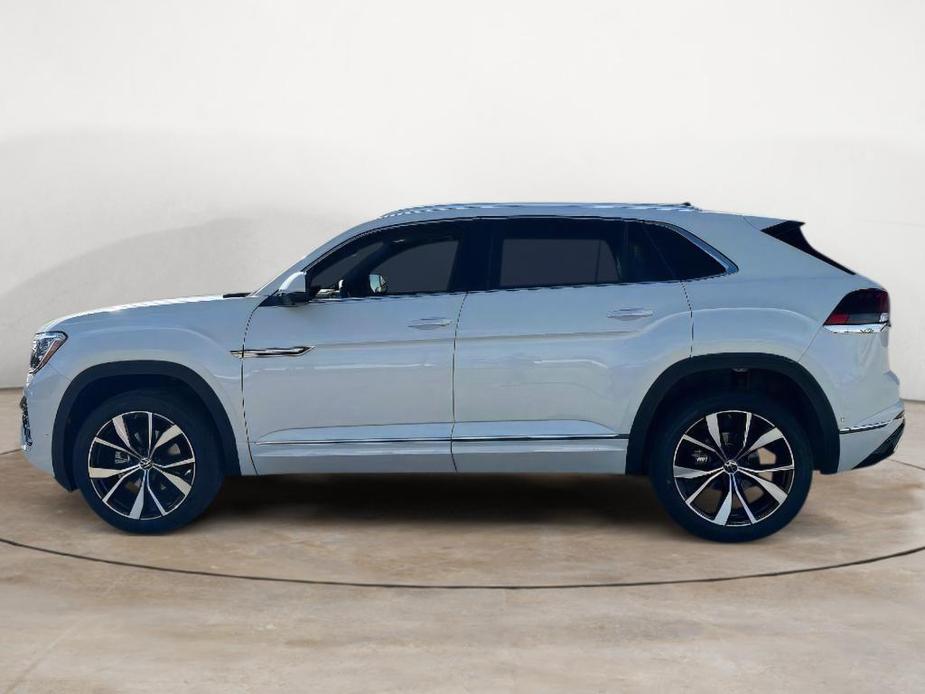 new 2025 Volkswagen Atlas Cross Sport car, priced at $55,006