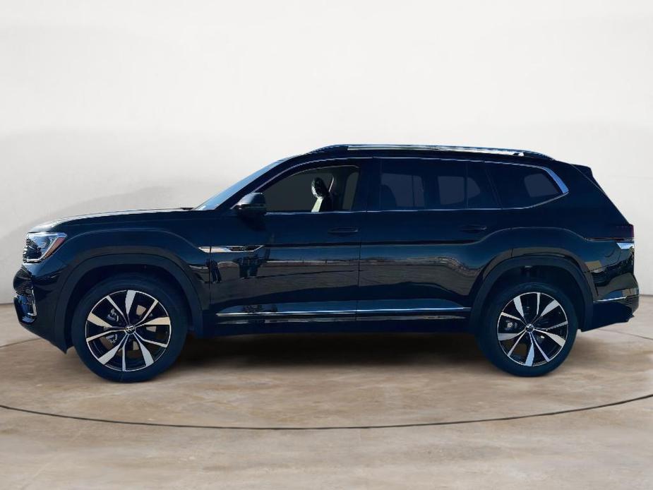 new 2025 Volkswagen Atlas car, priced at $52,580