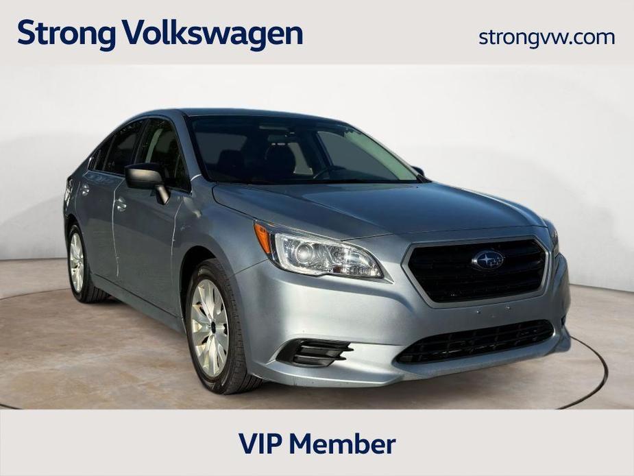 used 2017 Subaru Legacy car, priced at $10,705