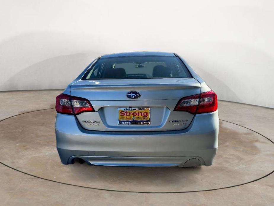 used 2017 Subaru Legacy car, priced at $10,705