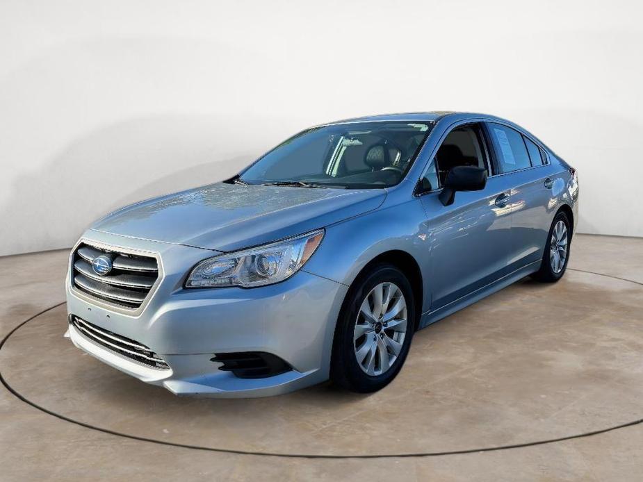 used 2017 Subaru Legacy car, priced at $10,705