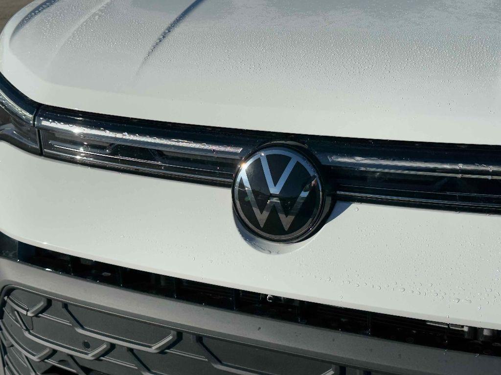 new 2025 Volkswagen Taos car, priced at $32,217