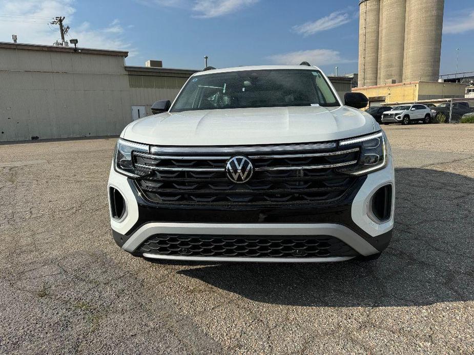 new 2024 Volkswagen Atlas car