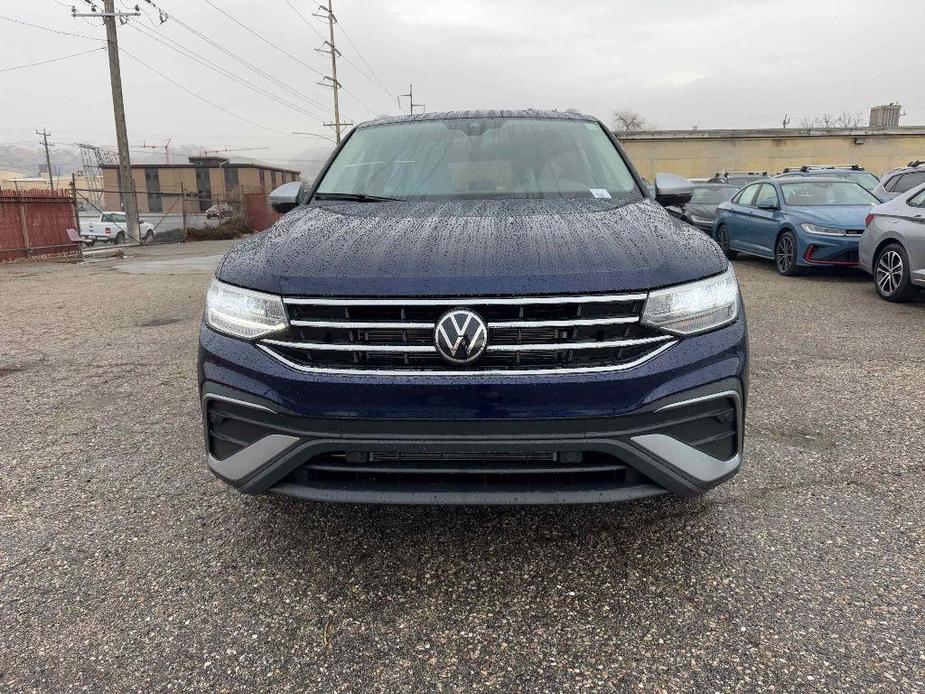 new 2024 Volkswagen Tiguan car, priced at $33,163