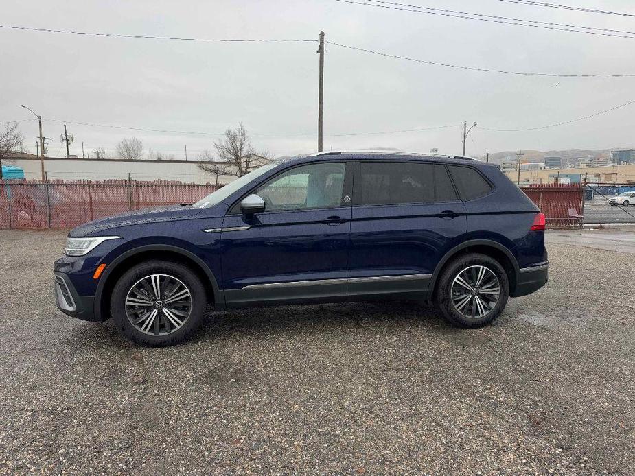 new 2024 Volkswagen Tiguan car, priced at $33,163