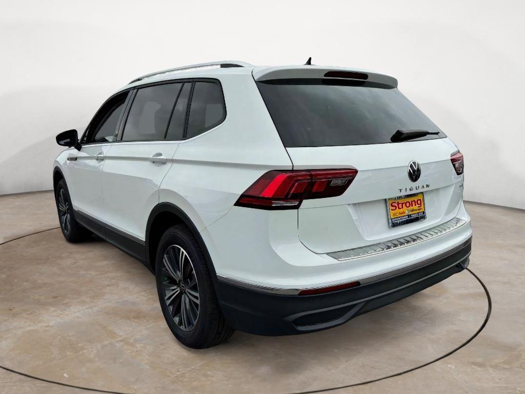 new 2024 Volkswagen Tiguan car, priced at $31,413