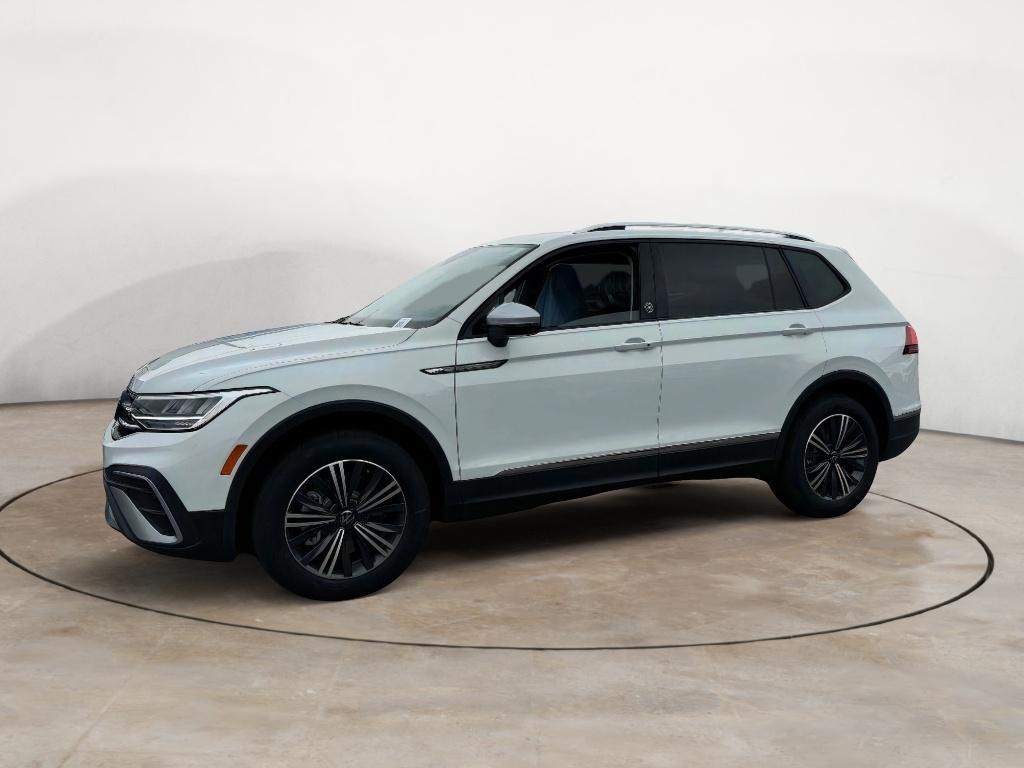 new 2024 Volkswagen Tiguan car, priced at $31,413