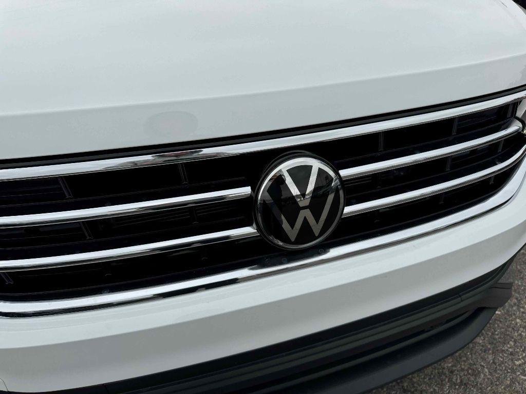 new 2024 Volkswagen Tiguan car, priced at $31,413