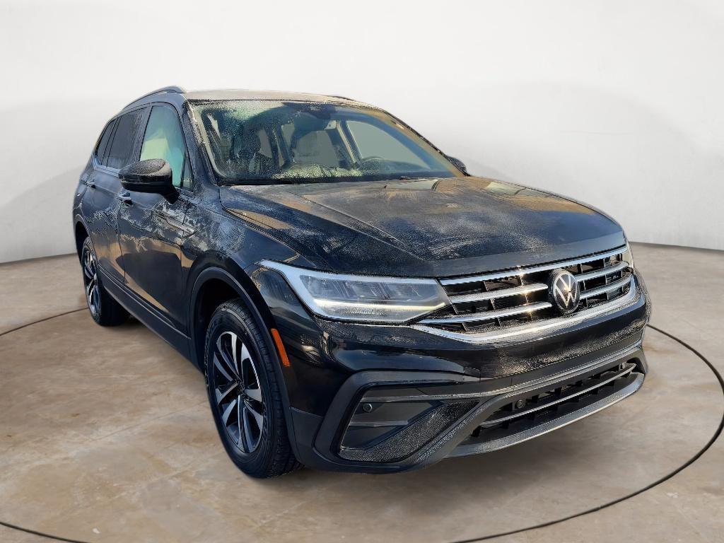 used 2022 Volkswagen Tiguan car, priced at $24,725