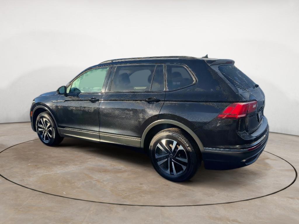 used 2022 Volkswagen Tiguan car, priced at $24,725