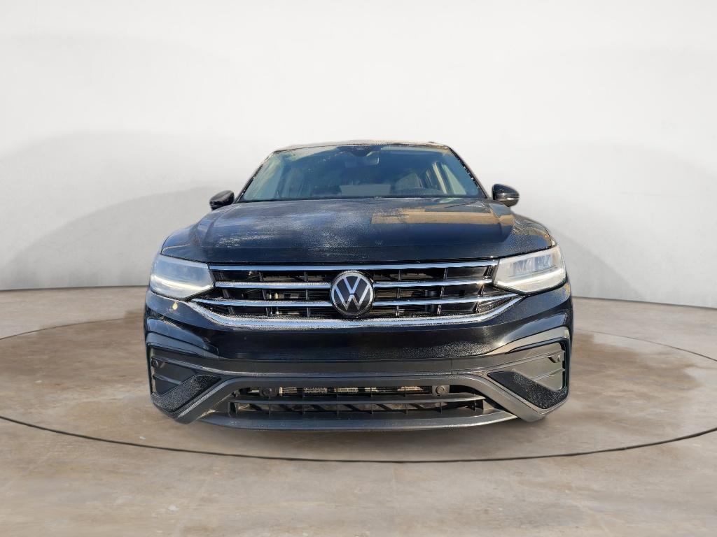 used 2022 Volkswagen Tiguan car, priced at $24,725