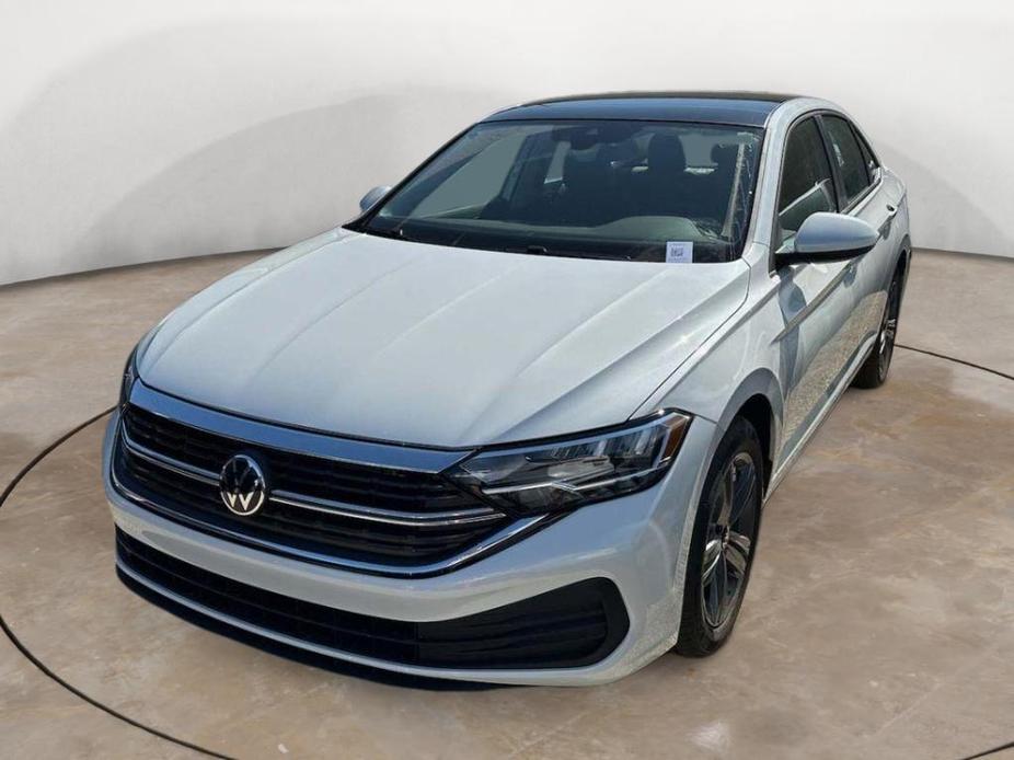 new 2024 Volkswagen Jetta car, priced at $24,314