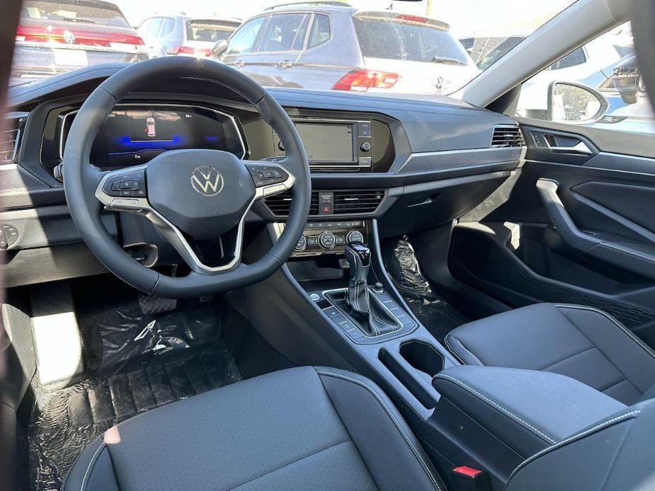 new 2024 Volkswagen Jetta car, priced at $24,314