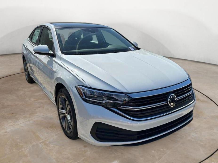 new 2024 Volkswagen Jetta car, priced at $24,314